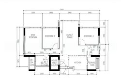 Blk 102B Alkaff Courtview (Toa Payoh), HDB 4 Rooms #532456061